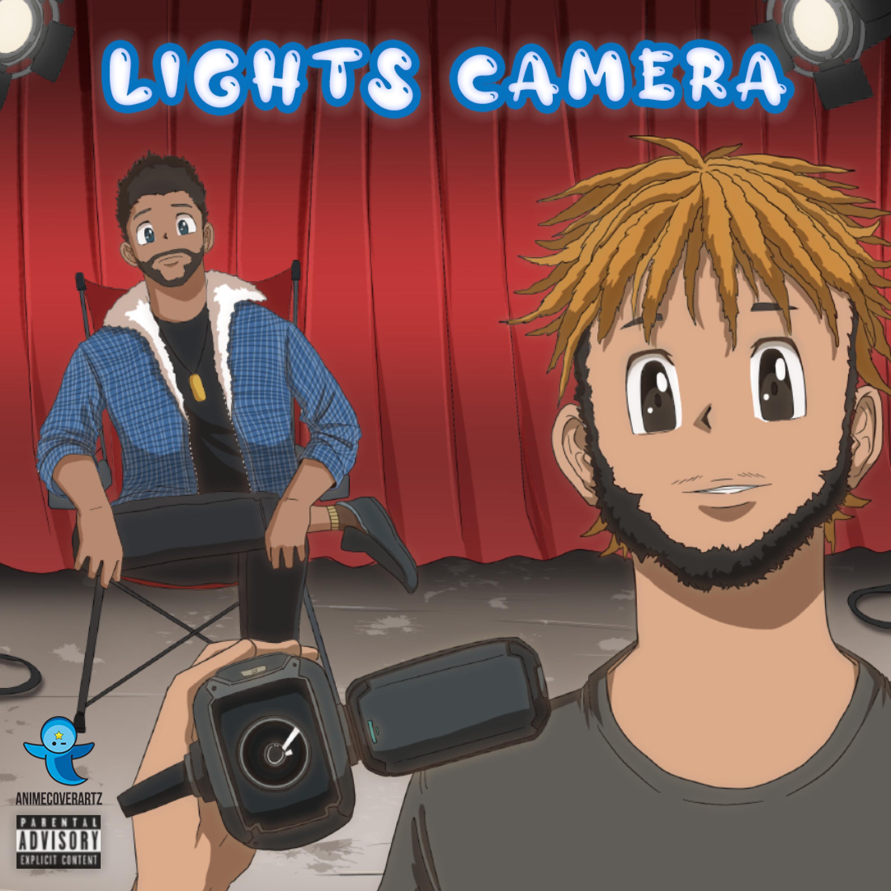 Lights Camera (feat. Vario)