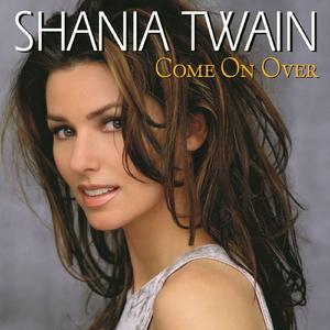 Shania Twain - From This Moment On (Pop On-Tour Version) (Pre-V) 带和声伴奏