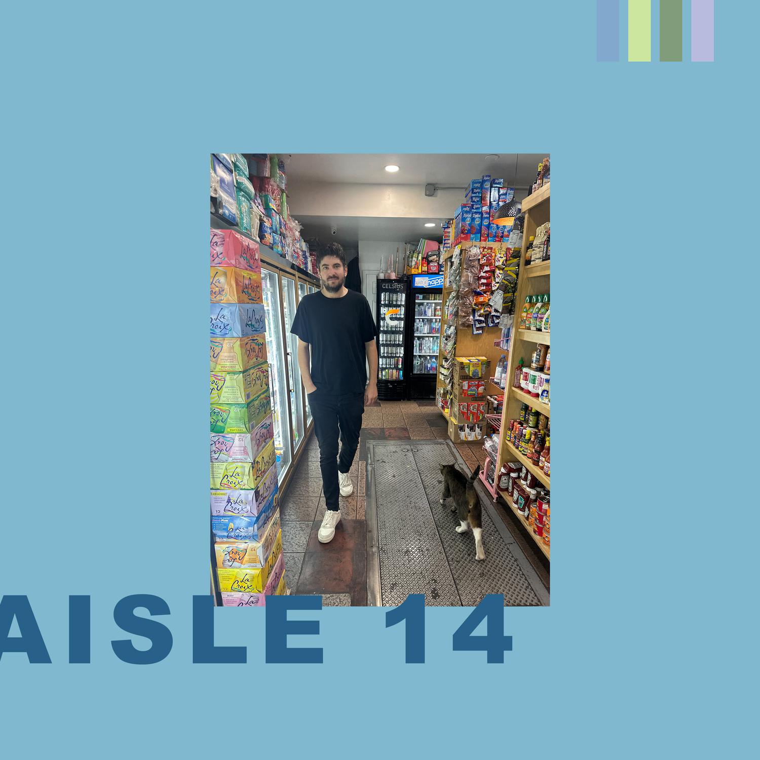 Aisle 14专辑