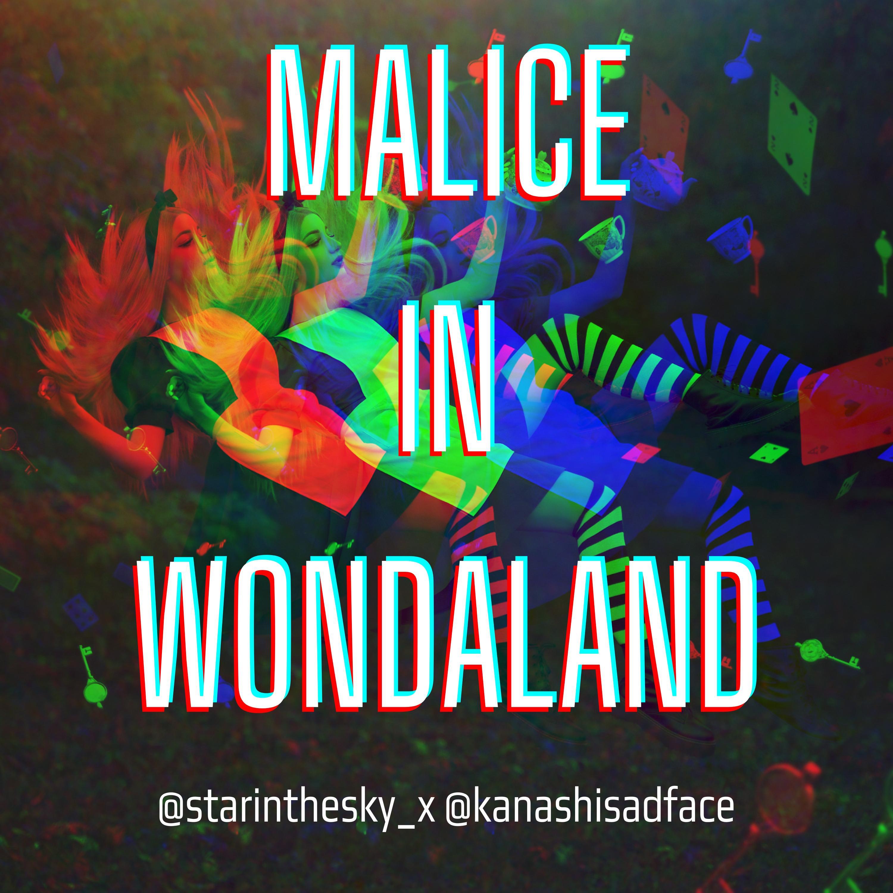 STARINTHESKY - Malice in Wondaland (feat. Kanashi)