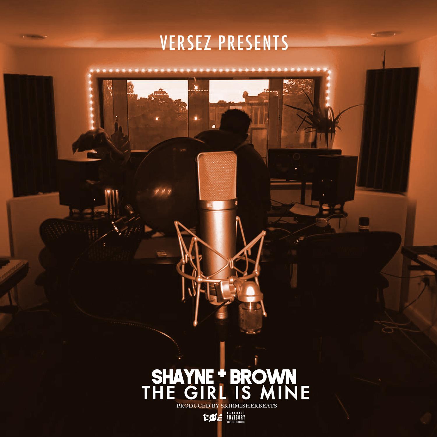 The Girl Is Mine