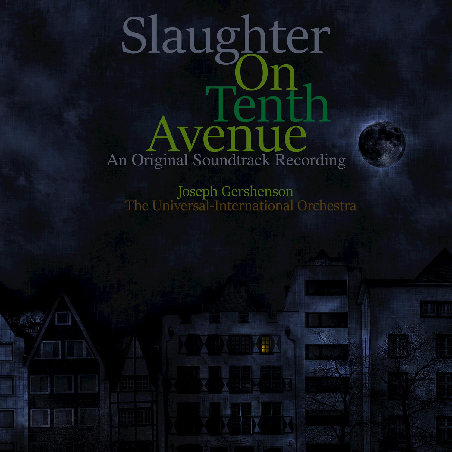 Slaughter on Tenth Avenue (Original Motion Picture Soundtrack)