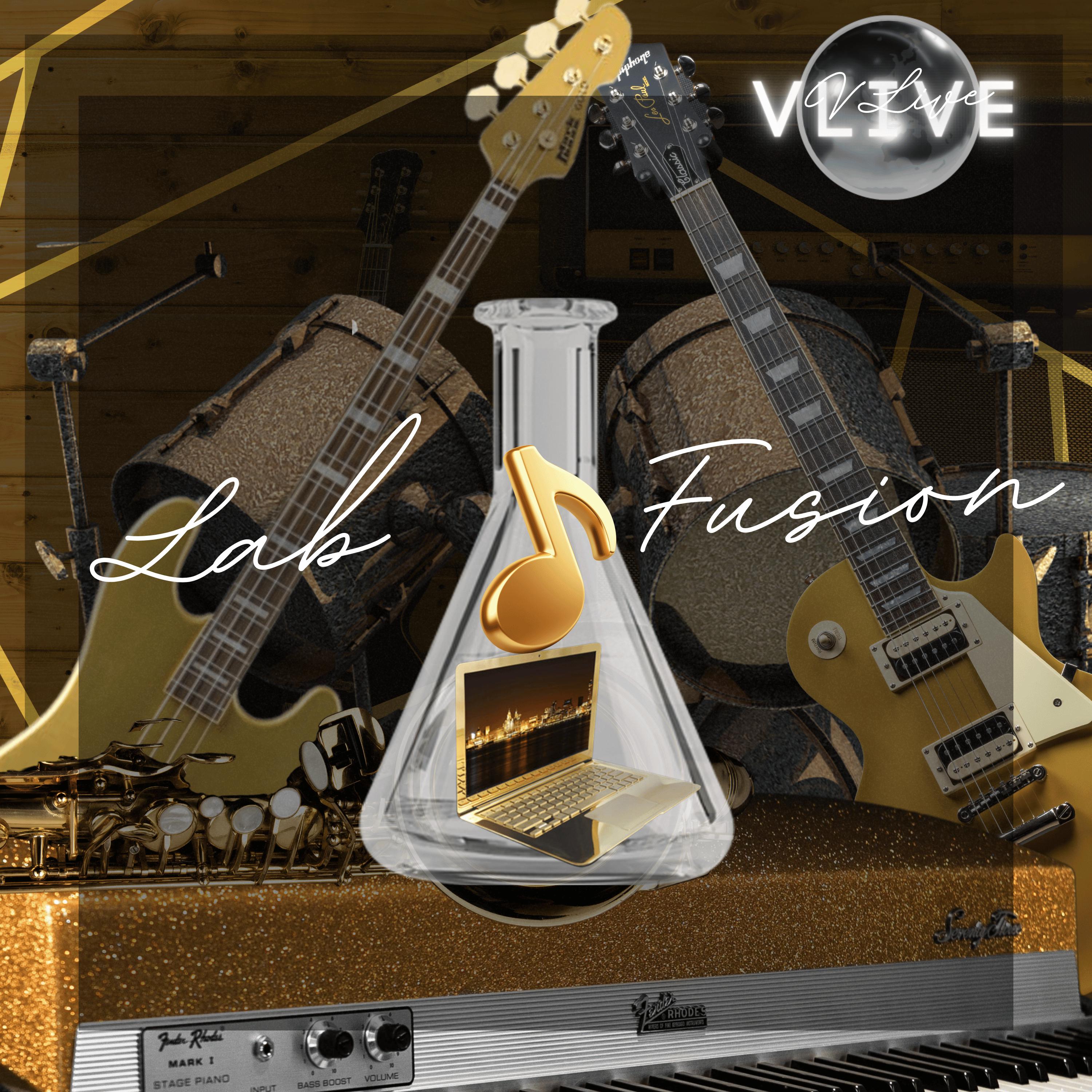 VLIVE - Live Luxury (Instrumental)