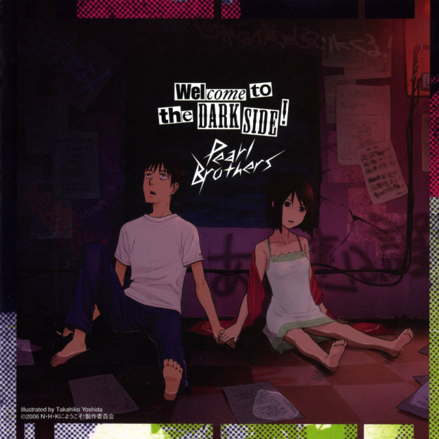 N.H.K ni Youkoso! O.S.T. - Dark Side ni Youkoso!