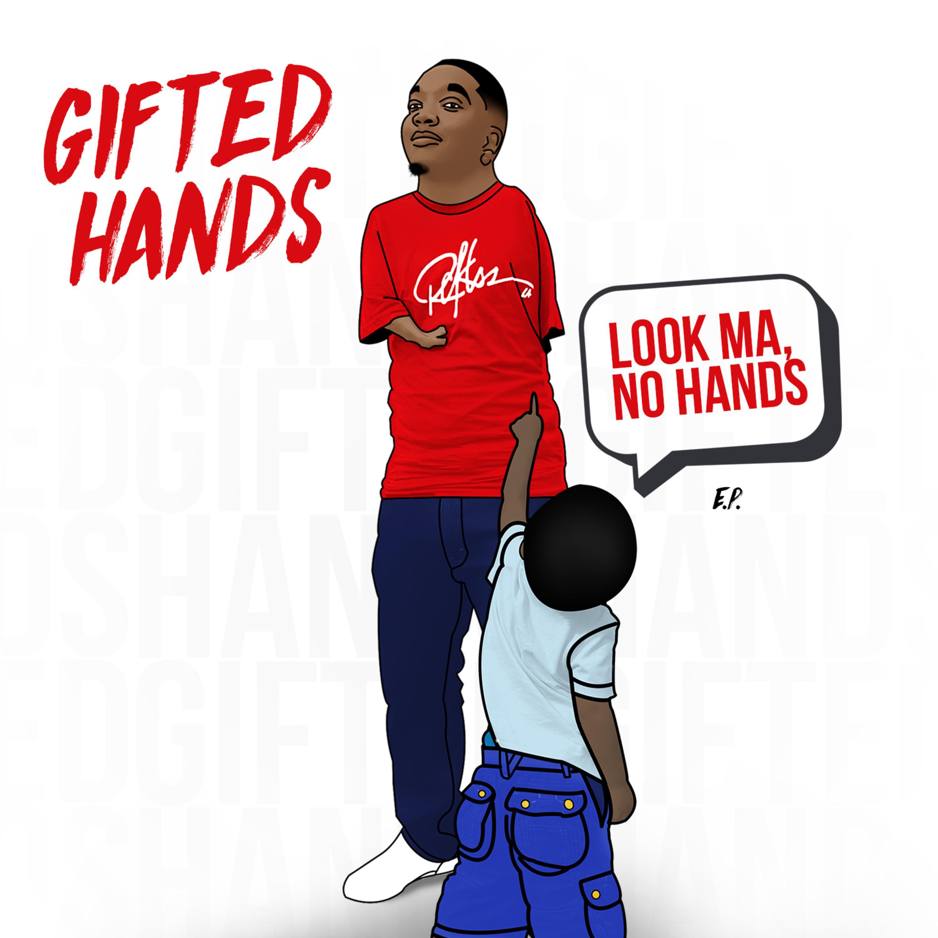 Gifted Hands - Find a Way