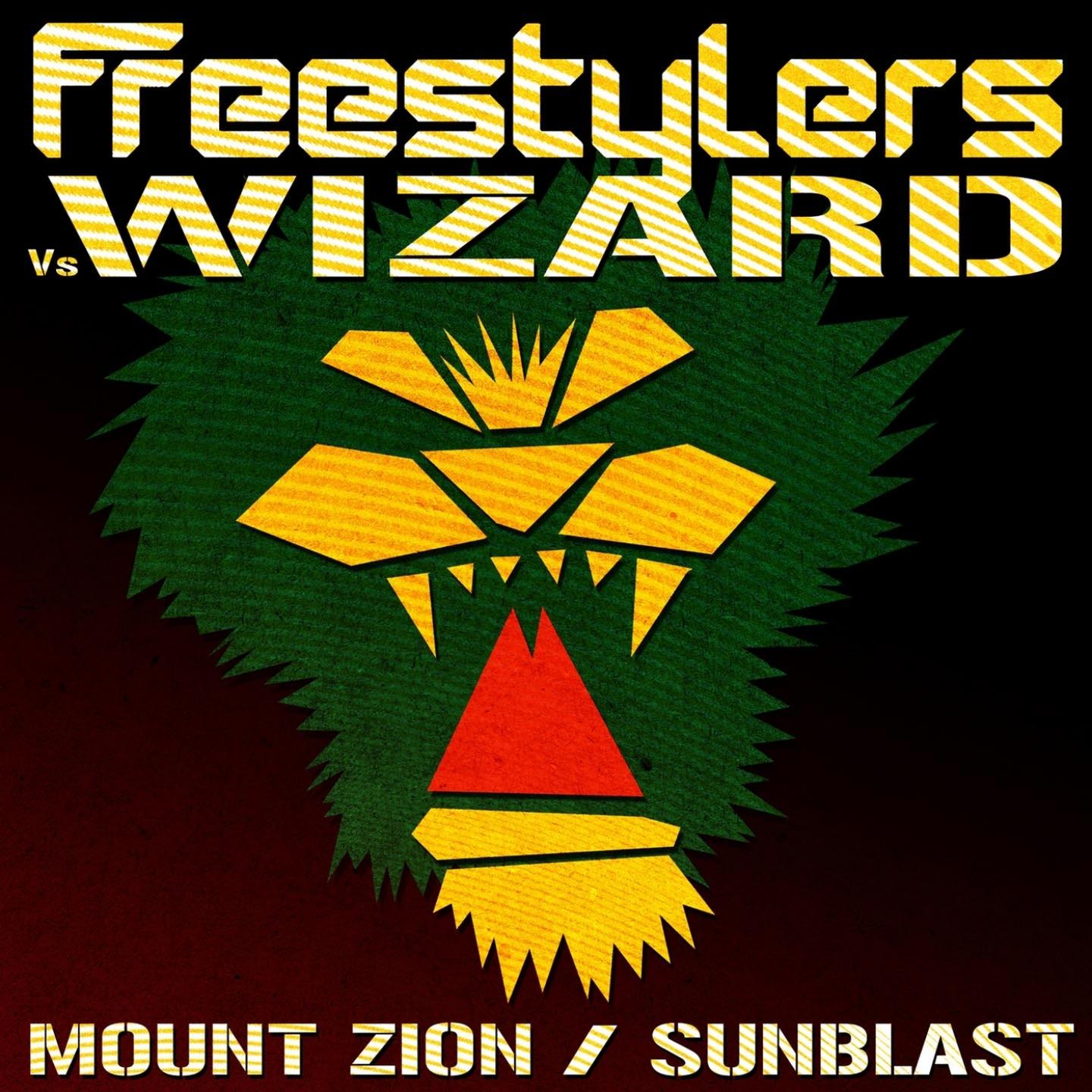 Mount Zion / Sunblast专辑