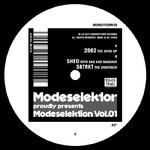 Modeselektion Vol. 01 #2专辑