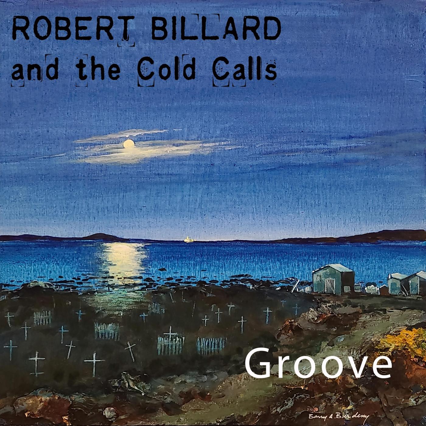 Groove (feat. Murray Porter, Clayton Hill, Tobin Frank & Jw-Jones)
