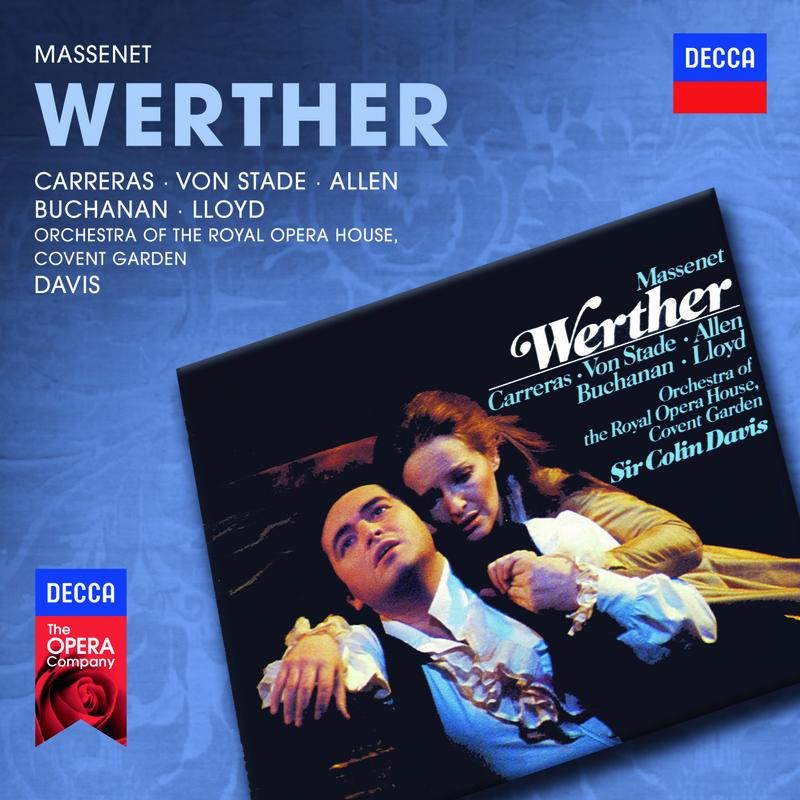 Werther / Act 3