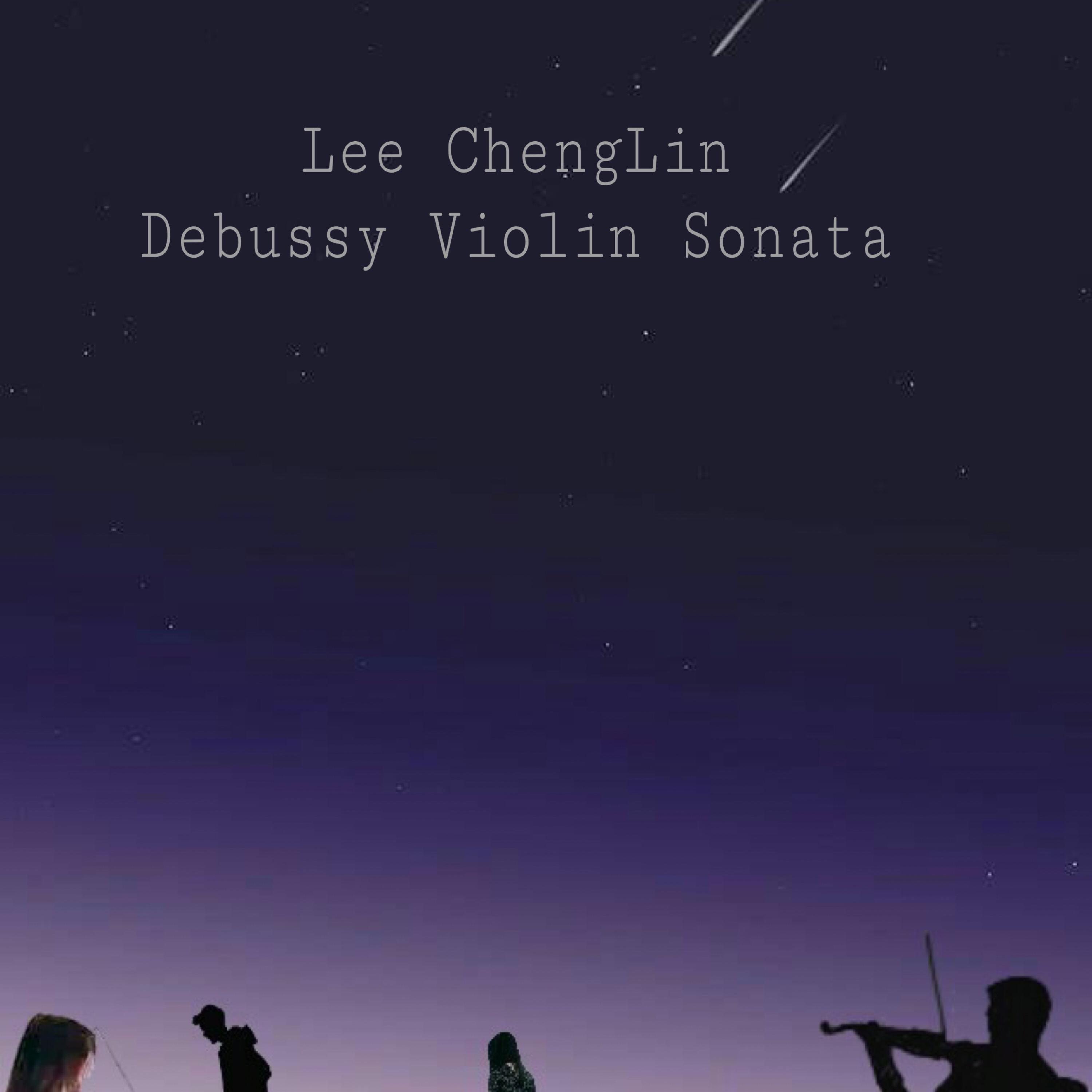 Debussy Violin Sonata专辑