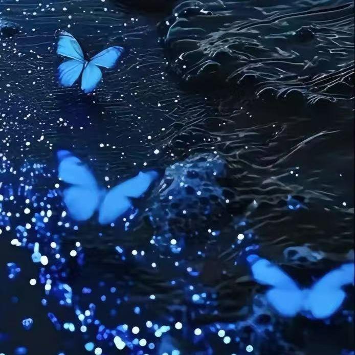 浅蓝（Light blue)