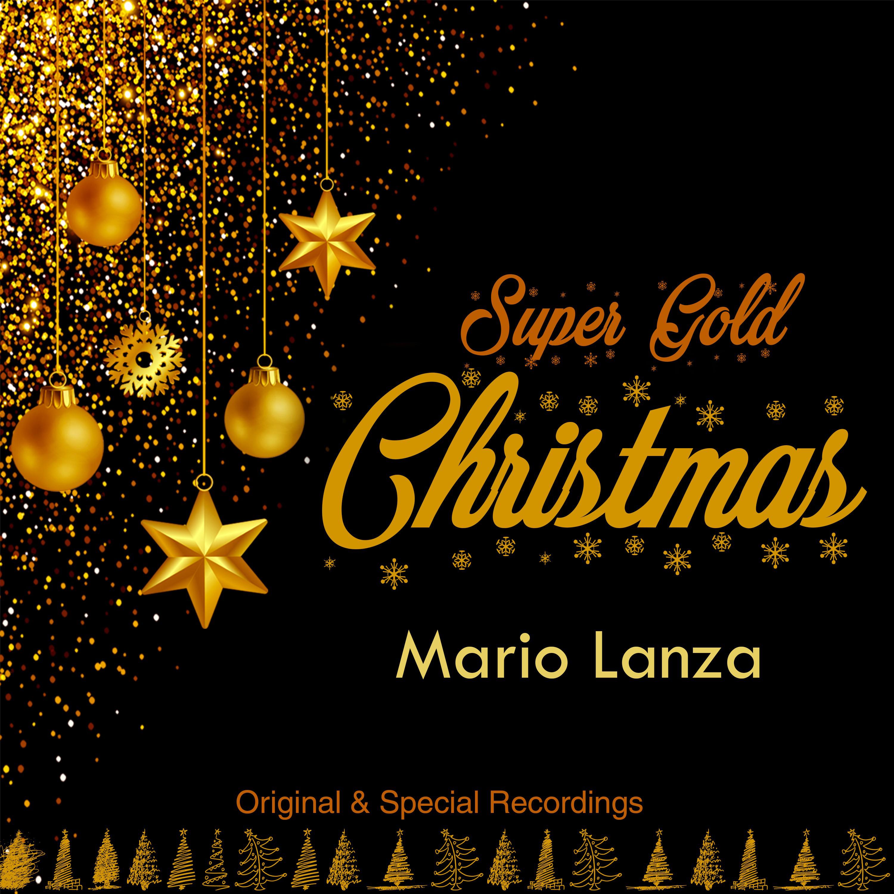 Mario Lanza - O Little Town of Bethlehem