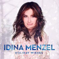原版伴奏 Idina Menzel - White Christmas (karaoke Version)