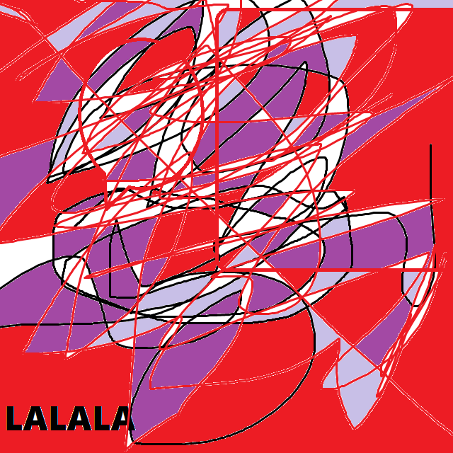 LALALA专辑