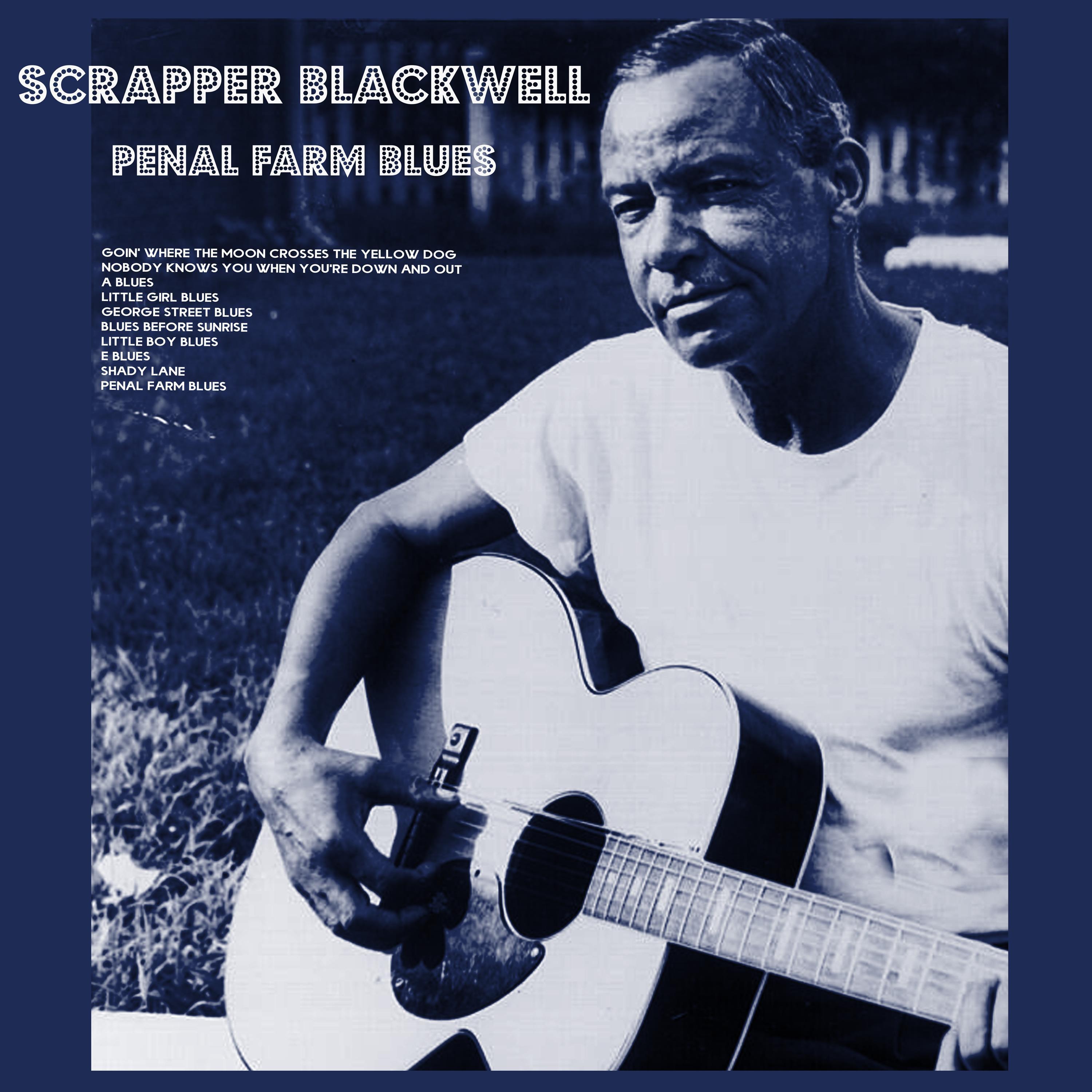 Penal Farm Blues