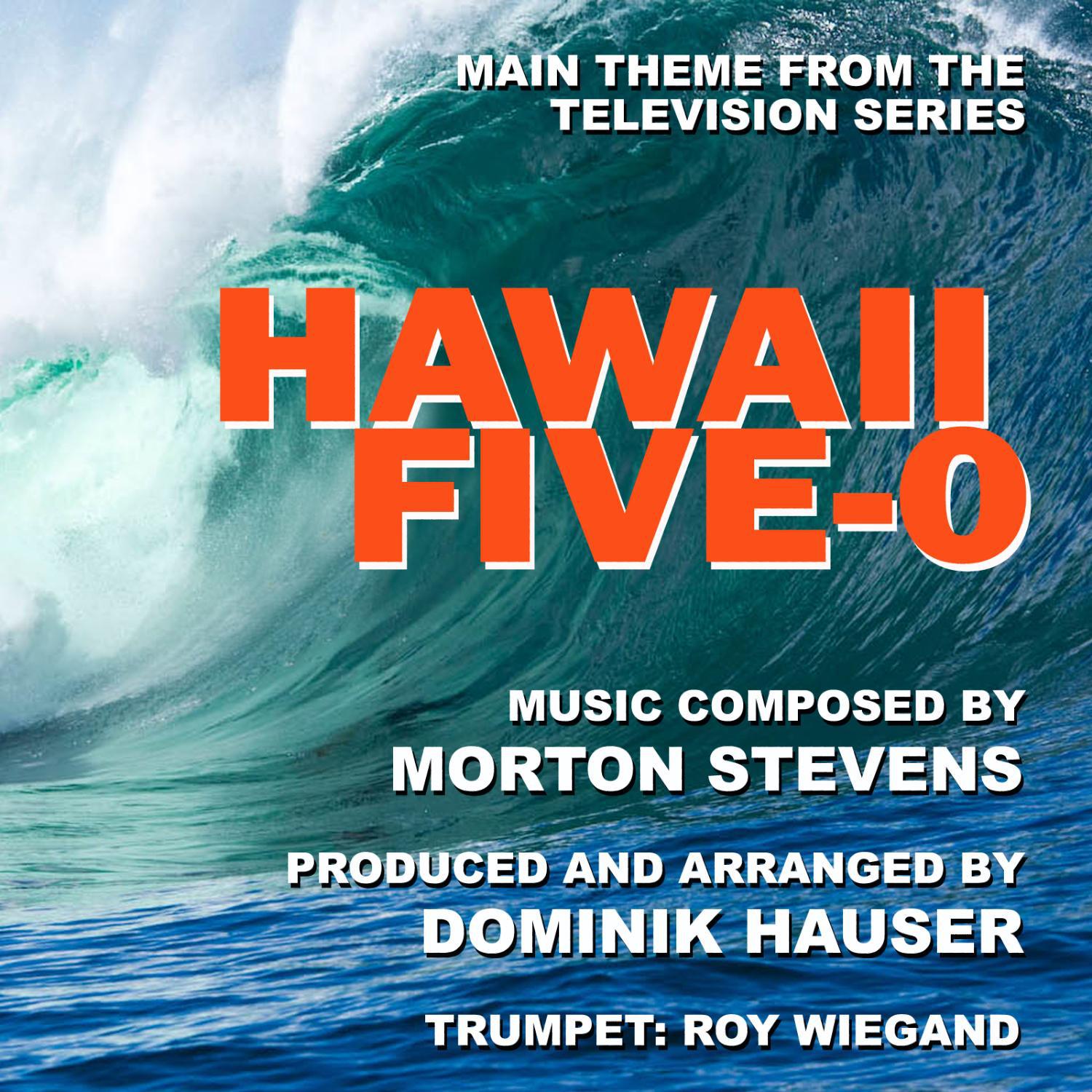 Hawaii Five-O: Theme from the Television Series (Single) (Morton Stevens)专辑