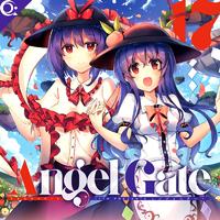 angel gate  ---.hack