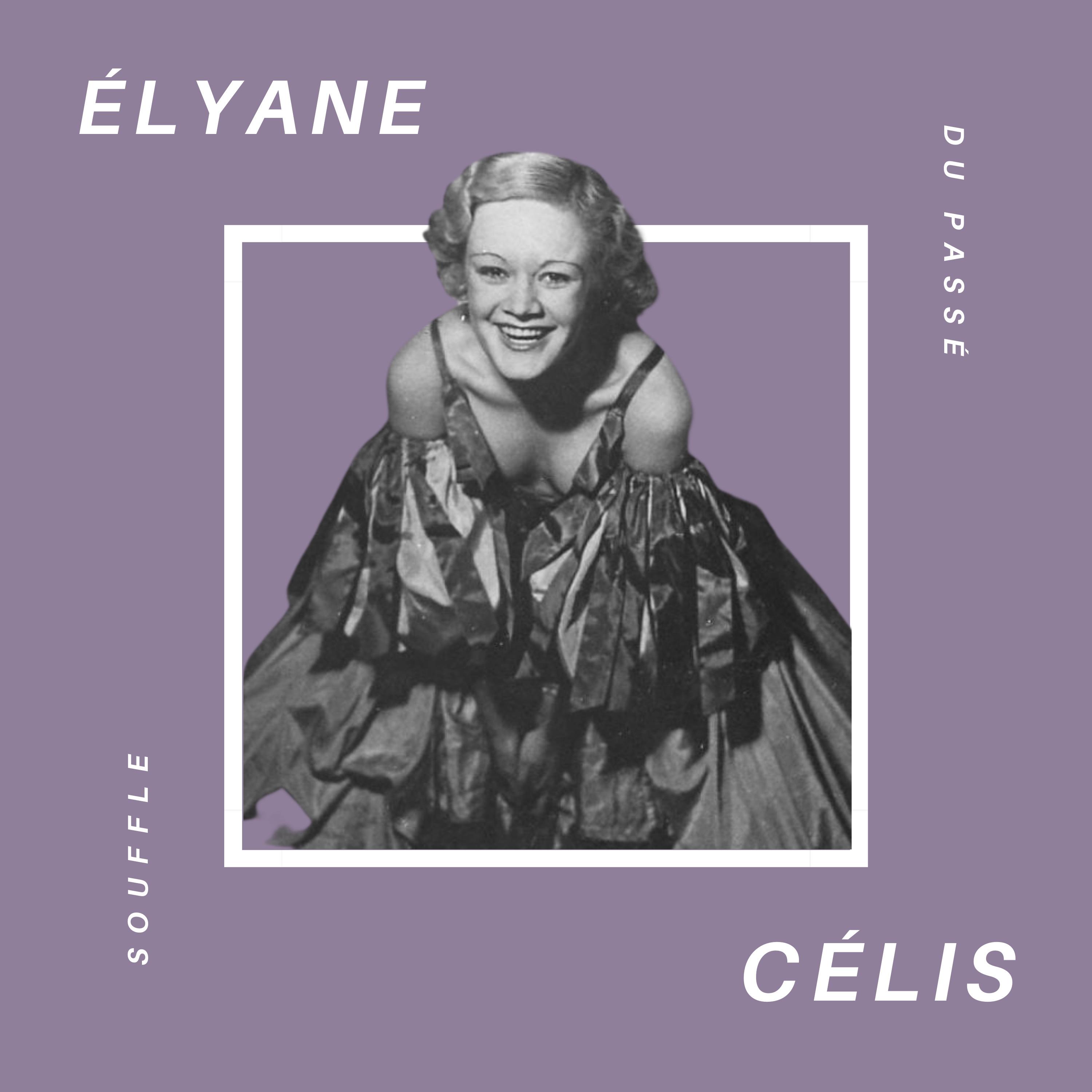 Elyane Celis - Tendre Boléro