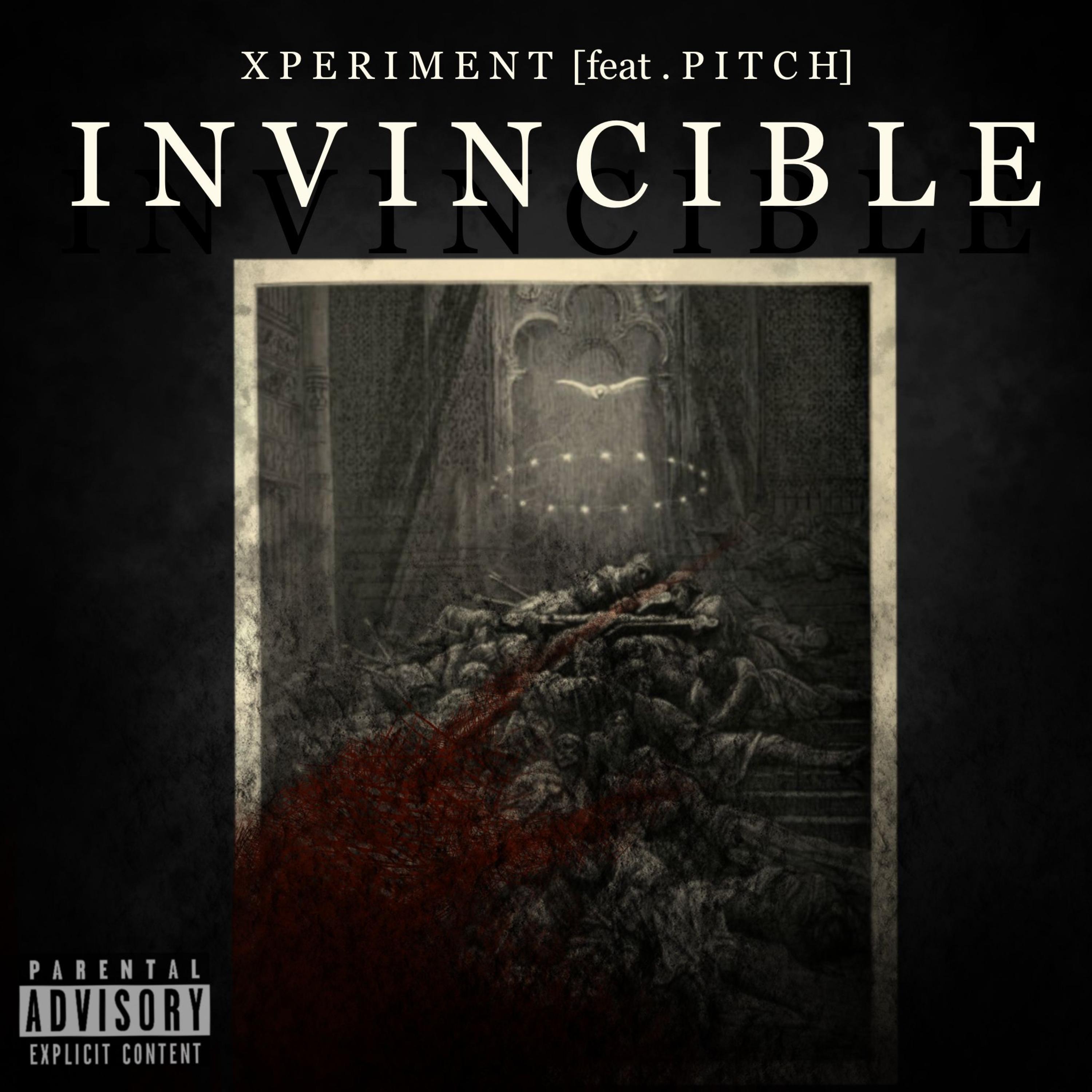 Invincible (feat. Pitch)
