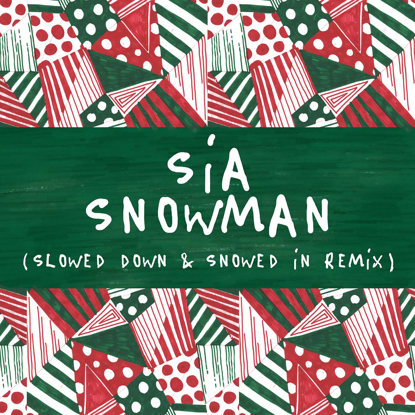 Snowman (Slowed Down & Snowed In Remix)专辑