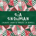 Snowman (Slowed Down & Snowed In Remix)专辑