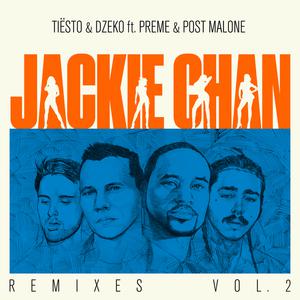 Jackie Chan (Karaoke Version) （原版立体声） （升5半音）