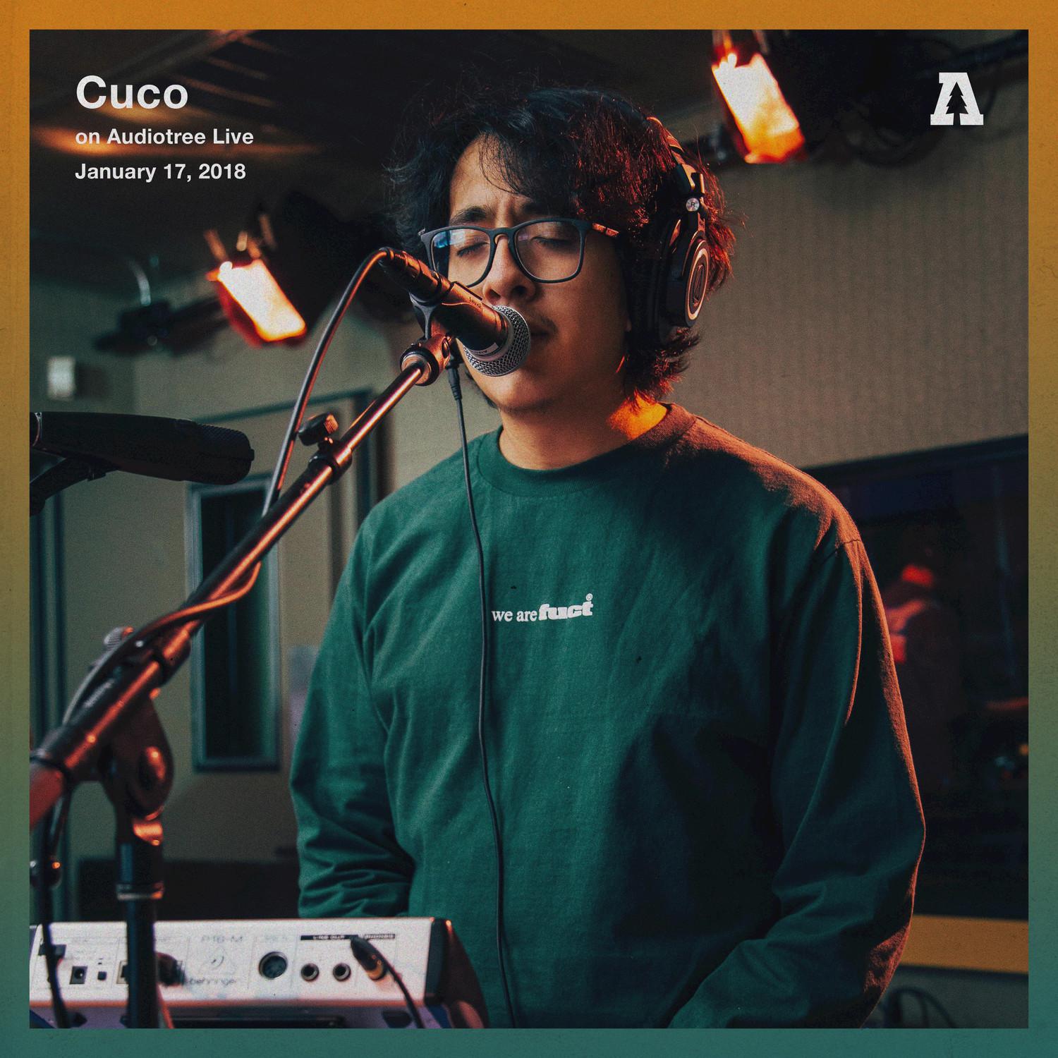 Cuco on Audiotree Live专辑