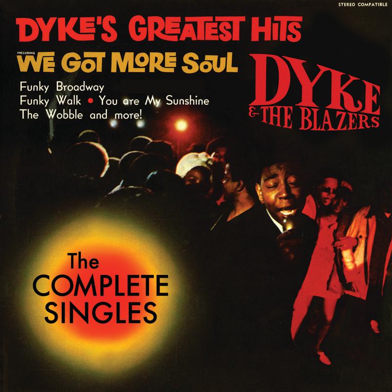 Dyke & the Blazers - Shotgun Slim