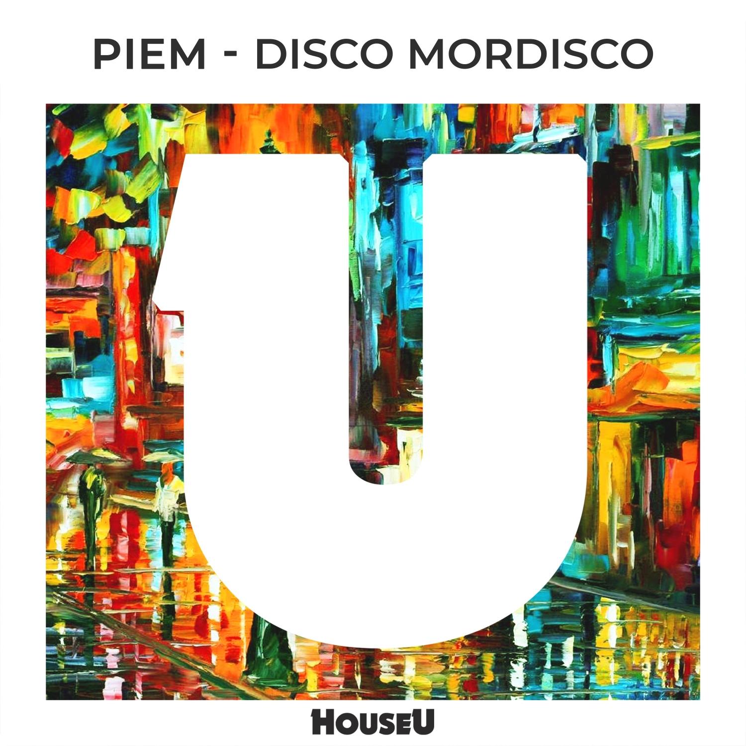 Disco Mordisco