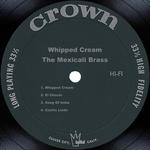 Whipped Cream专辑