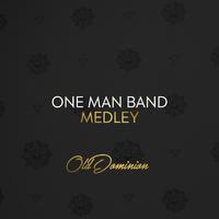 One Man Band - Old Dominion (unofficial Instrumental) 无和声伴奏