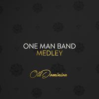 One Man Band - Old Dominion (HT karaoke) 带和声伴奏