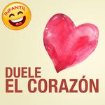 Duele el Corazón (Infantil) - Single专辑