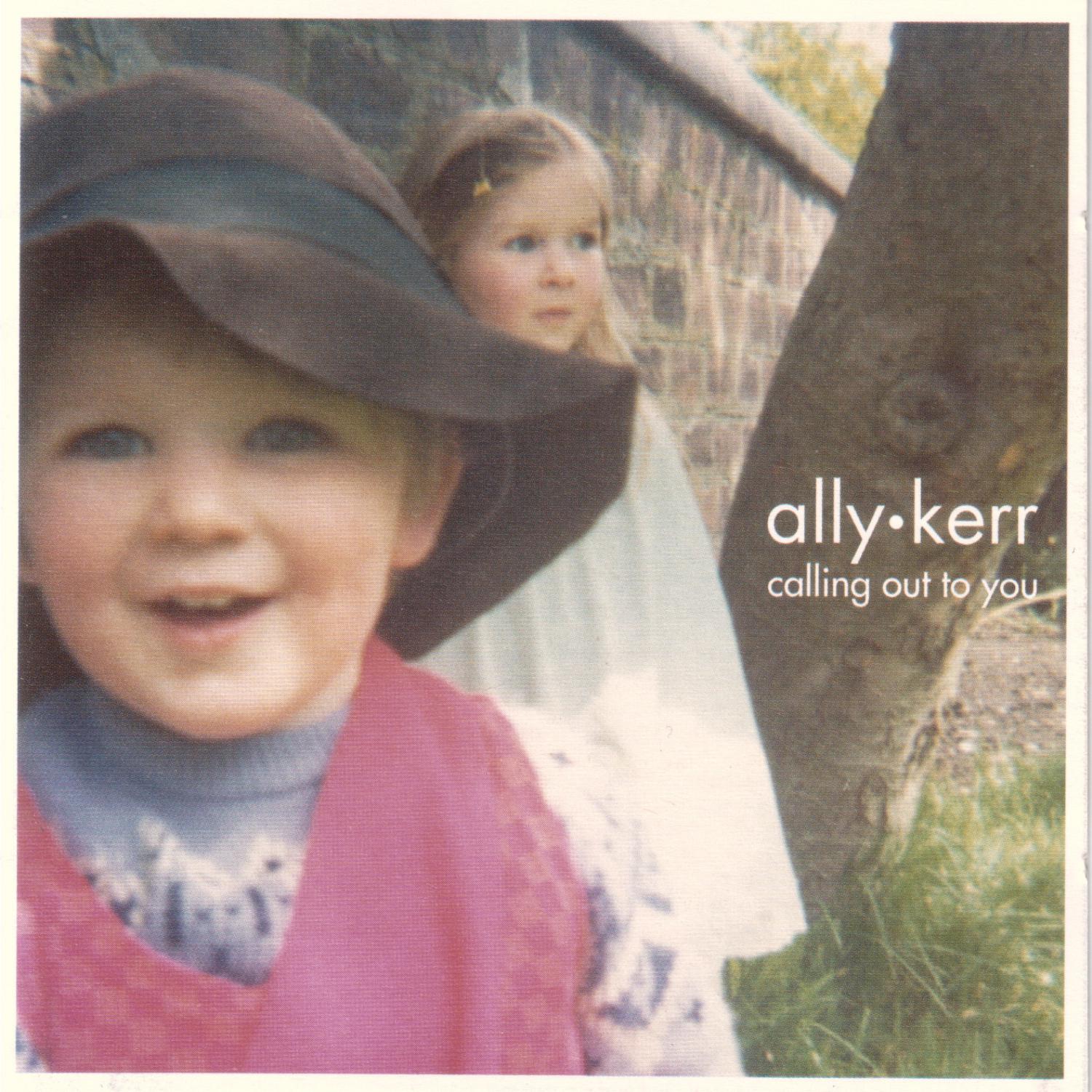 Ally Kerr - And All the Stars Above Us Will Remember