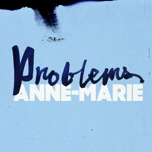 Problems - Anne Marie (K Instrumental) 无和声伴奏 （降4半音）