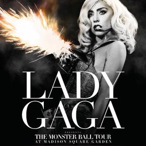 Lady GaGa - DANCE IN THE DARK