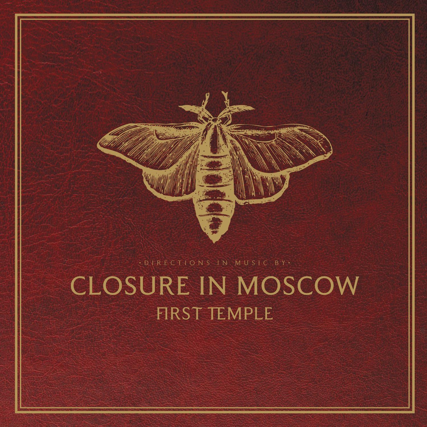 Closure in Moscow - Had to Put It In the Soil