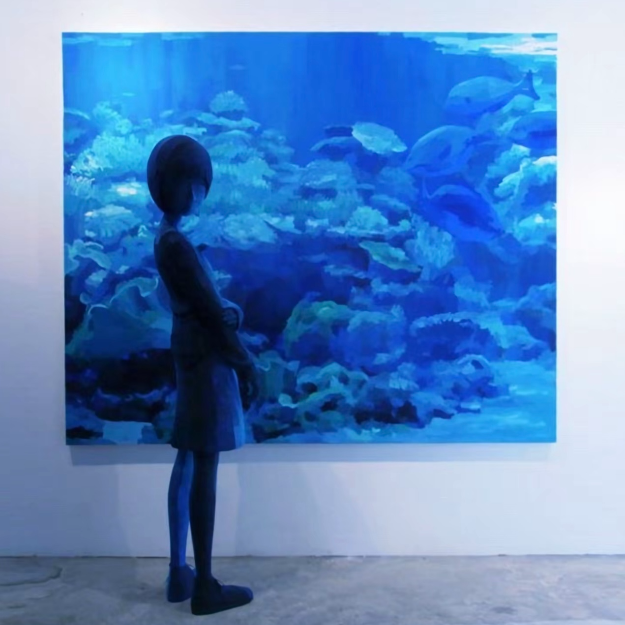 因为爱 所以片刻的幸福可以原谅伤害