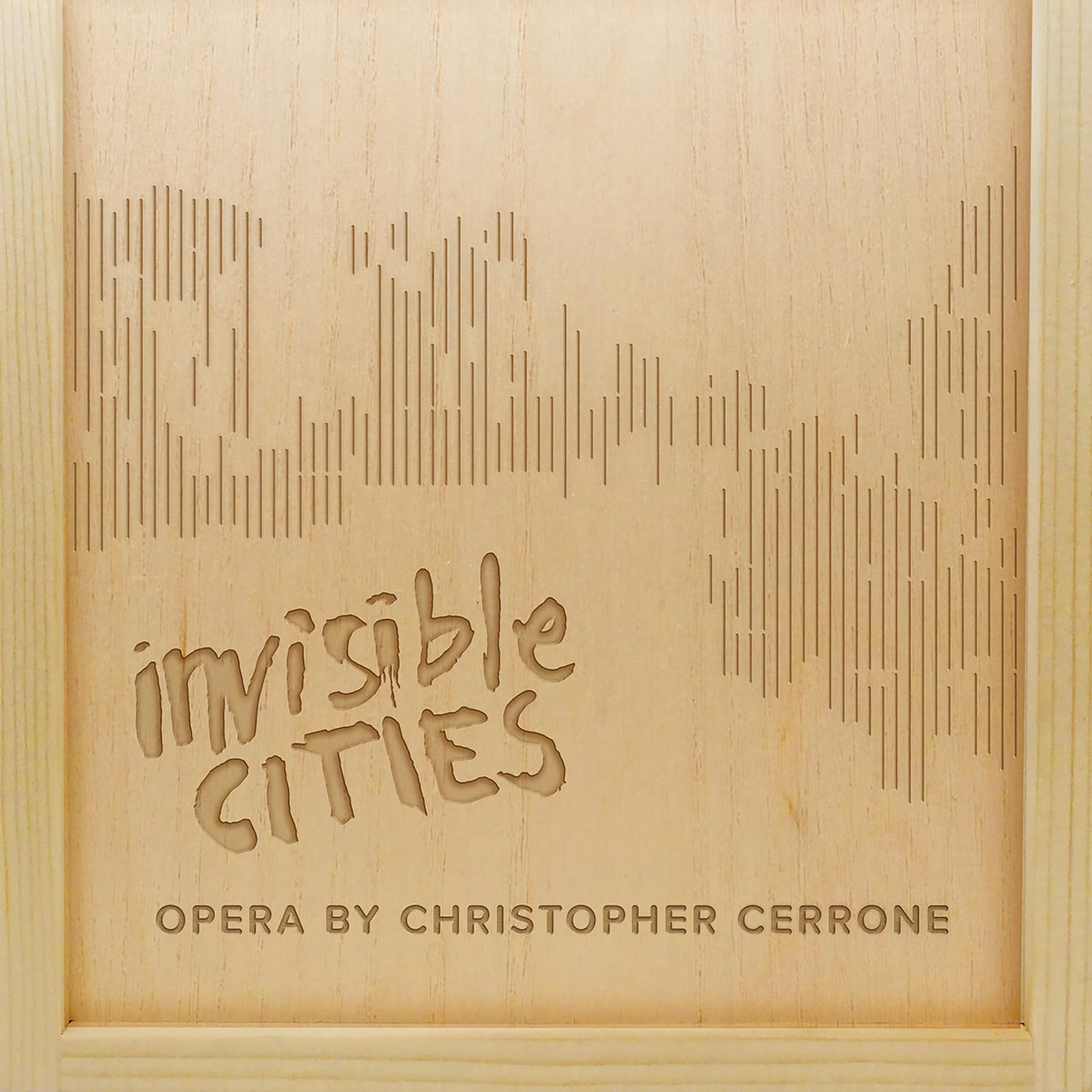 Christopher Cerrone: Invisible Cities