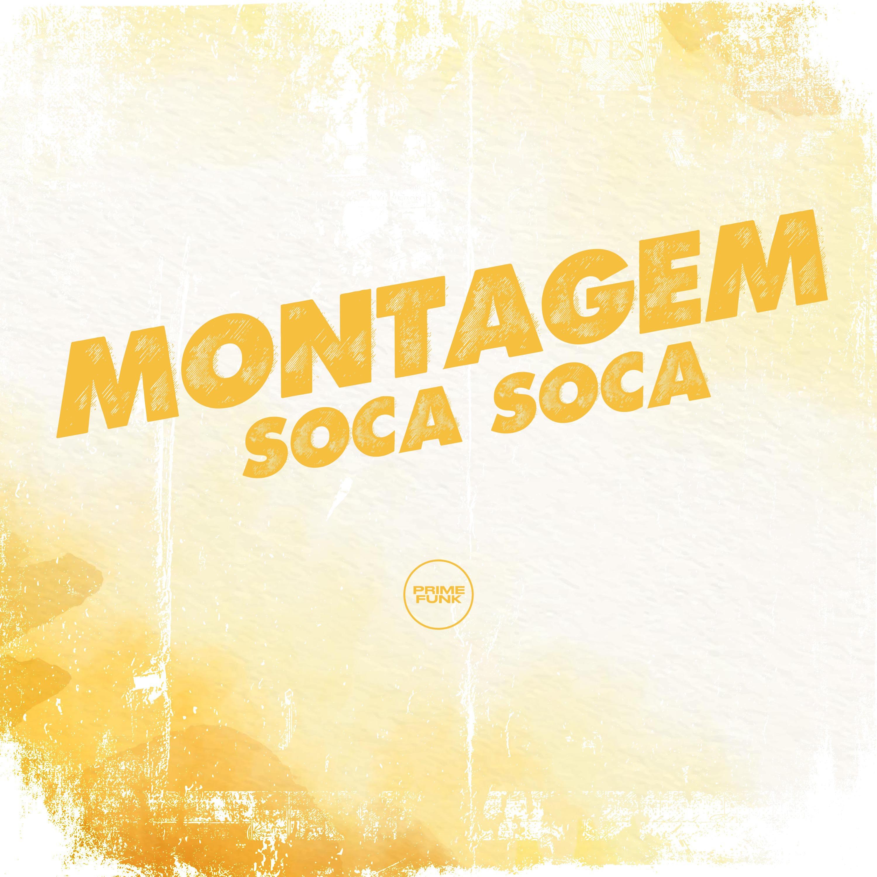 DJ AKA DF - Montagem Soca Soca