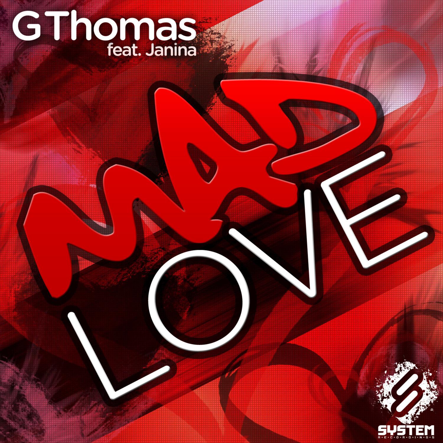 Mad Love (feat. Janina) - Single