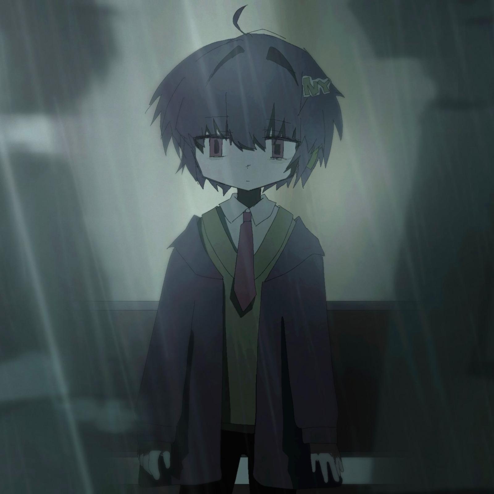 雨の雑踏で (Instrumental)