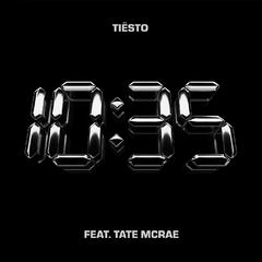 Tiësto,Tate McRae《10:35吉他谱》降D调_旋律如梦似幻