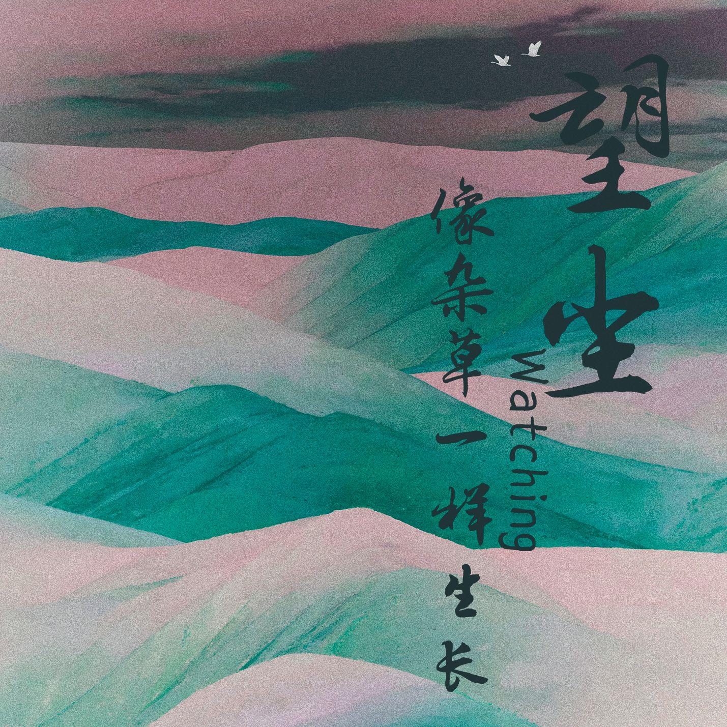 像杂草一样生长