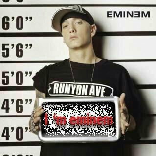 Eminem那些经典的歌曲【Rap】