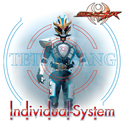 仮面ライダーキバ Individual-System专辑