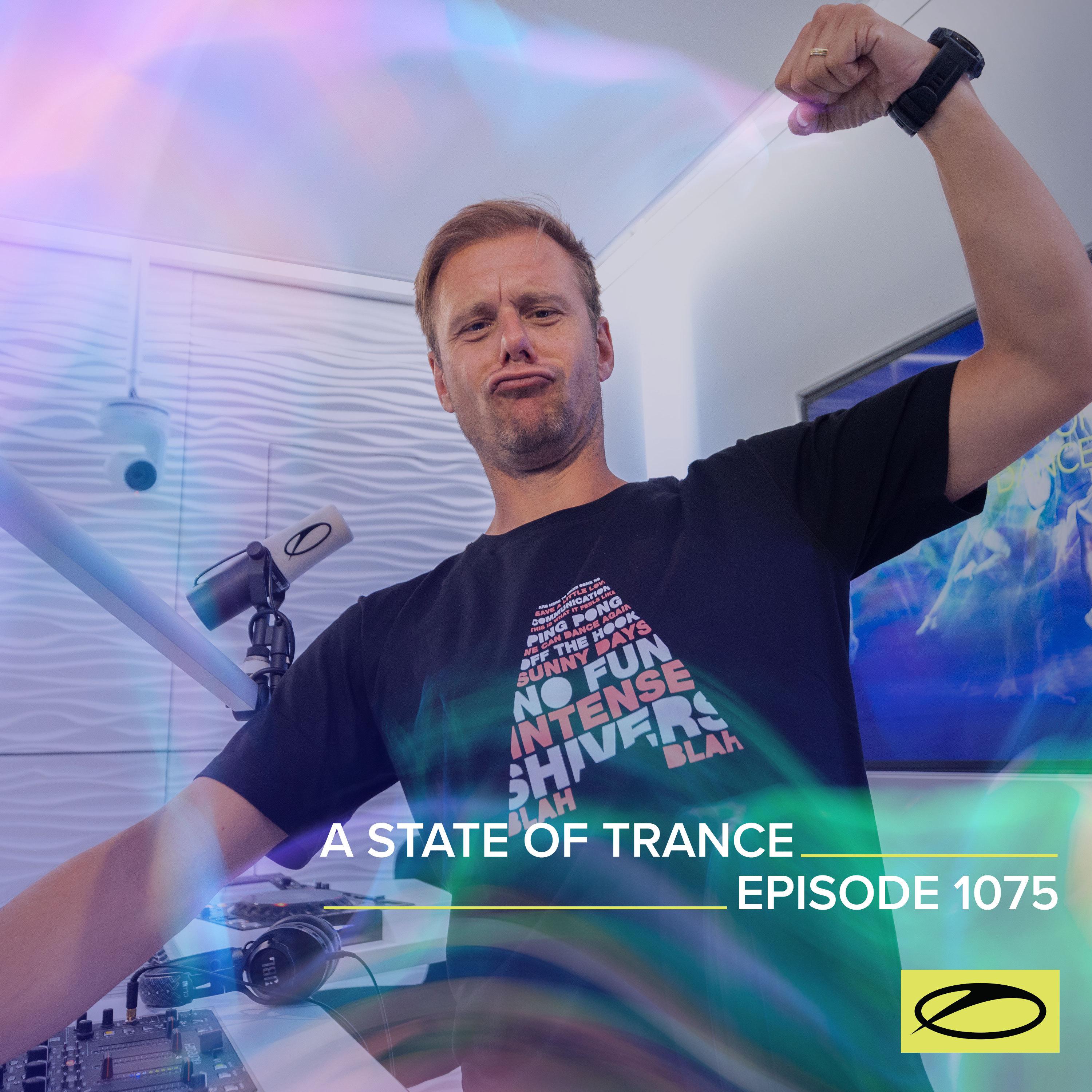 Greg Downey - Circa (ASOT 1075)