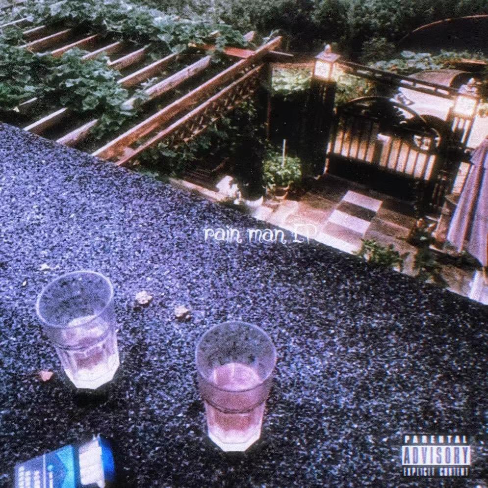 《rain man EP》 6月2022 - Candy