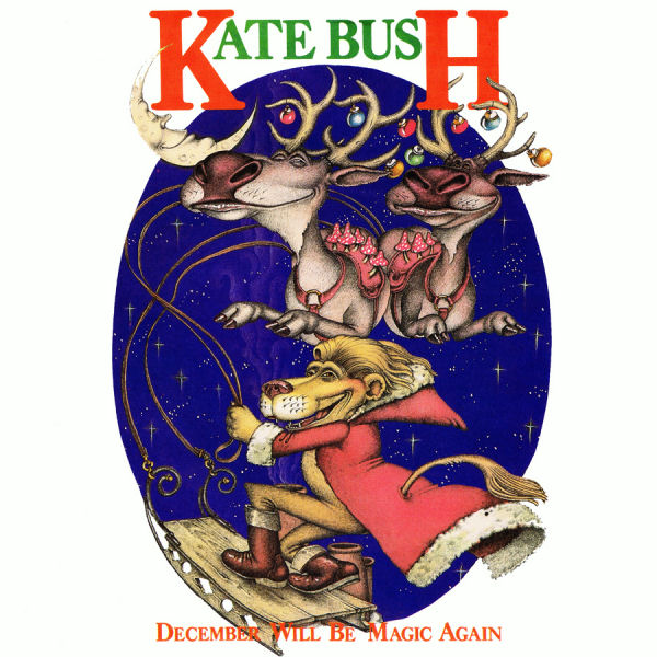 Kate Bush - December Will Be Magic Again