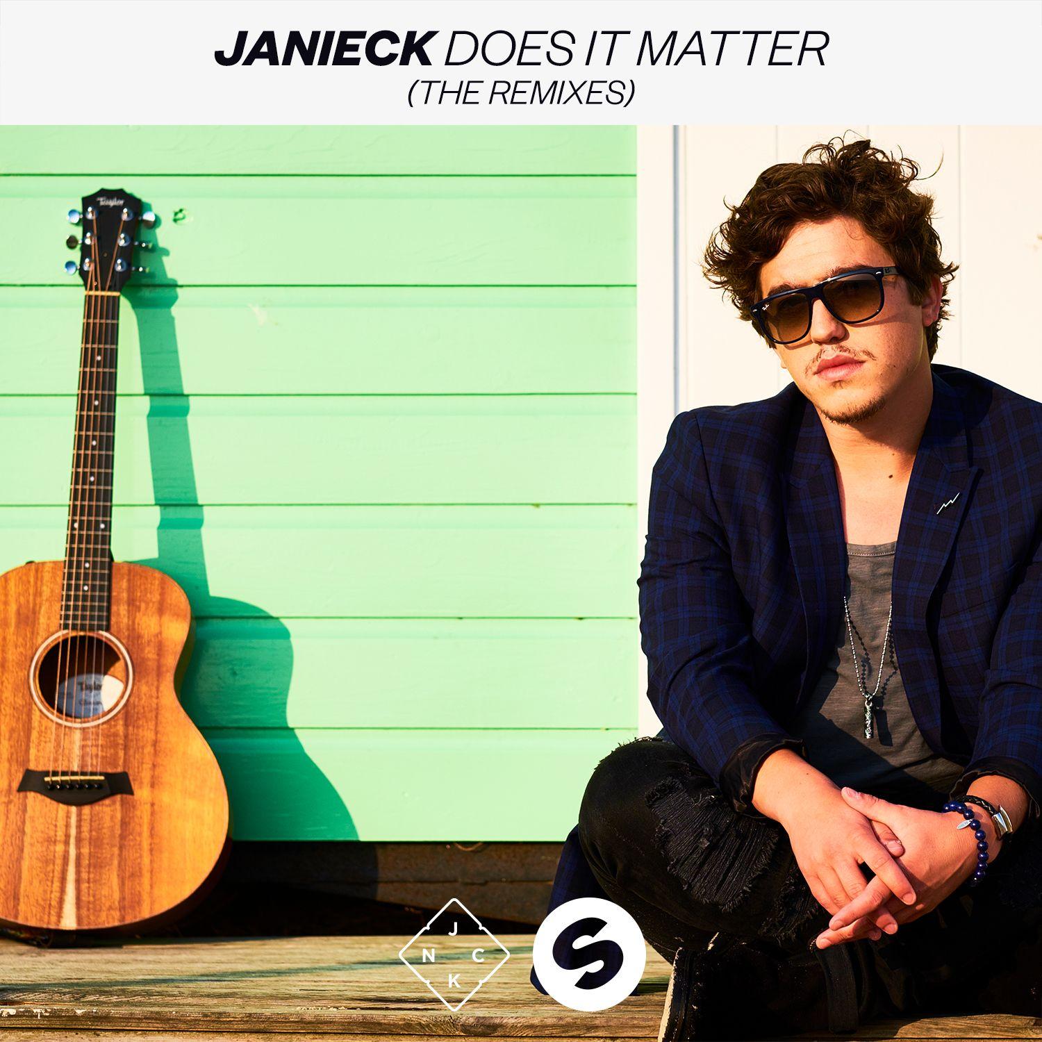 Does It Matter (The Remixes)